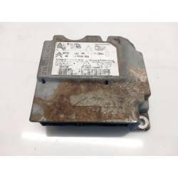 Airbag control unit CITROEN C4 coupe (LA_) | Becerril Scrap Yard