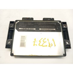 Engine control unit (ECU) CITROEN Berlingo / berlingo first monospace (MF_, GJK_, GFK_) | Becerril Scrap Yard