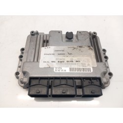 Engine control unit (ECU) CITROEN C4 I (LC_) | Becerril Scrap Yard