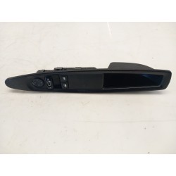 Recambio de mando elevalunas delantero izquierdo para citroën c4 coupé (la_) 1.6 hdi referencia OEM IAM 9651464577  