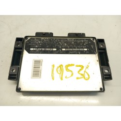 Engine control unit (ECU) CITROEN Berlingo / berlingo first furgoneta/monovolumen (M_) | Becerril Scrap Yard