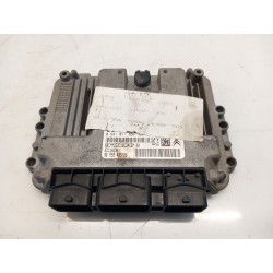Engine control unit (ECU) CITROEN C4 coupe (LA_) | Becerril Scrap Yard