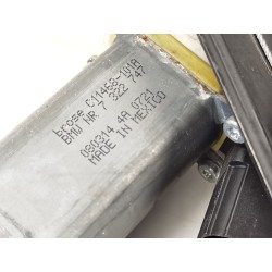 Alzacristallo anteriore sinistro BMW X5 (F15, F85) | Desguace Becerril