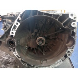 Recambio de caja cambios para nissan qashqai (j10) referencia OEM IAM TL4116  
