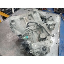Recambio de caja cambios para nissan qashqai (j10) referencia OEM IAM TL4116  