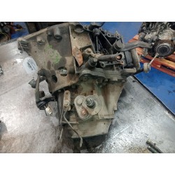 Recambio de caja cambios para citroën berlingo / berlingo first furgoneta/monovolumen (m_) 1.9 d 70 (mbwjz, mcwjz) referencia OE