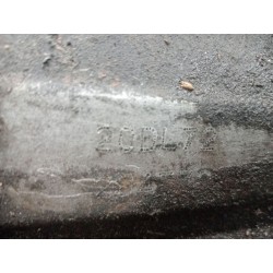 Recambio de caja cambios para citroën berlingo / berlingo first furgoneta/monovolumen (m_) 1.9 d 70 (mbwjz, mcwjz) referencia OE