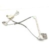 Recambio de elevalunas delantero izquierdo para peugeot 206 cc (2d) 1.6 16v (2dnfuf, 2dnfur) referencia OEM IAM 9221Y3  