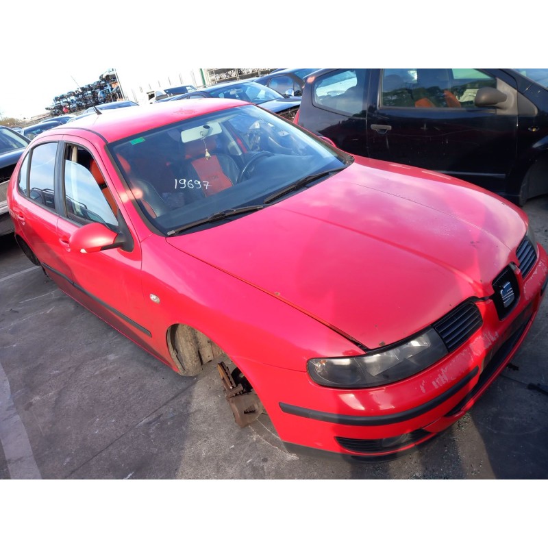 Elenco delle parti per Seat leon (1M1) 1.9 TDI Diesel dell'anno 2003 con motore ASZ Elenco delle parti per Seat leon (1M1) 1.9 TDI Diesel dell'anno 2003 con motore ASZ