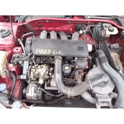Motor und Getriebe Export Peugeot 306 hatchback (7A, 7C, N3, N5) | Desguace Becerril