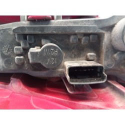 Recambio de piloto trasero derecho para citroën c4 coupé (la_) 1.6 hdi referencia OEM IAM 9646801677  