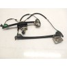 Recambio de elevalunas delantero derecho para peugeot 206 cc (2d) 1.6 16v (2dnfuf, 2dnfur) referencia OEM IAM 9222Y2  