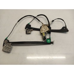 Recambio de elevalunas delantero derecho para peugeot 206 cc (2d) 1.6 16v (2dnfuf, 2dnfur) referencia OEM IAM 9222Y2  