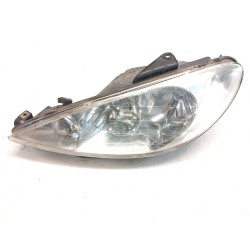 Faro sinistro Peugeot 206 CC (2D) | Desguace Becerril