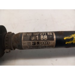 Recambio de transmisión delantera izquierda para volkswagen passat berlina (3b3) referencia OEM IAM 8D0407271BB  