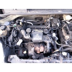 Elenco delle parti per Citroen C2 (JM_) 1.4 HDi Diesel dell'anno 2004 con motore 8HX (DV4TD),8HZ (DV4TD)