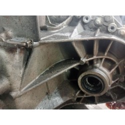 Recambio de caja cambios para dacia duster (hs_) 1.6 16v 4x4 referencia OEM IAM TL8B002  