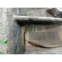 Recambio de caja cambios para dacia duster (hs_) 1.6 16v 4x4 referencia OEM IAM TL8B002  