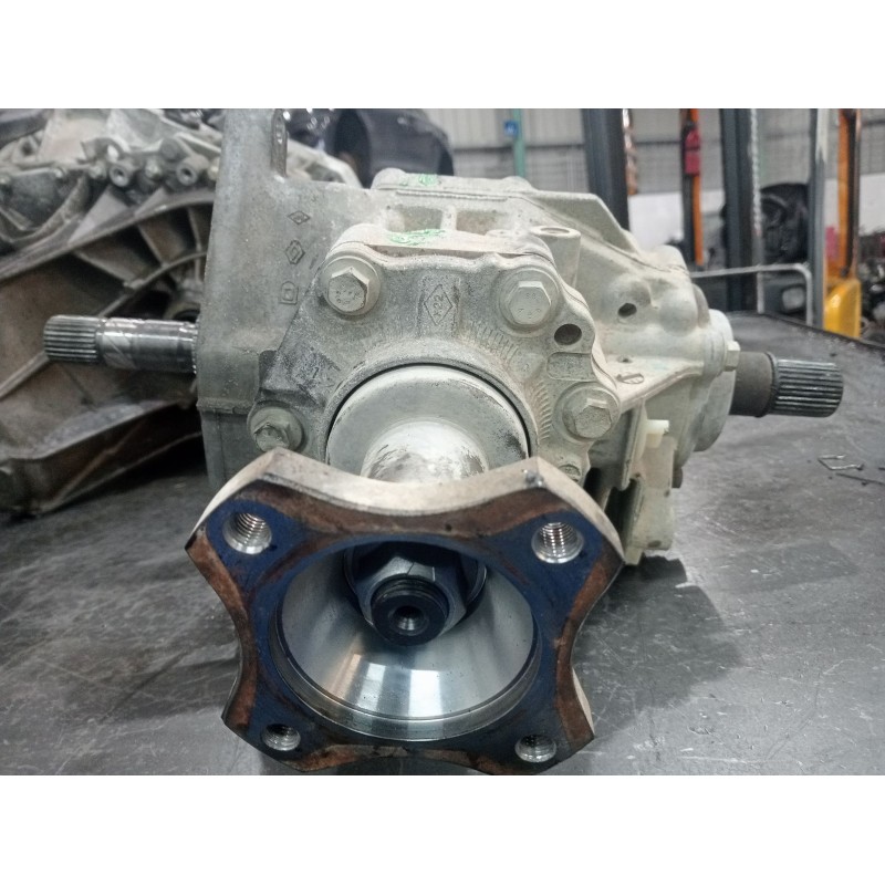 Recambio de diferencial delantero para dacia duster (hs_) 1.6 16v 4x4 referencia OEM IAM MR1200K4M606  