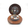 Rear brake disc Peugeot 207 CC (WD_) | Becerril Scrap Yard