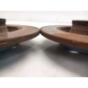 Rear brake disc Peugeot 207 CC (WD_) | Becerril Scrap Yard