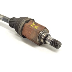 Left front axle BMW X5 (F15, F85) | Becerril Scrap Yard