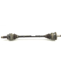 Recambio de transmisión trasera izquierda para bmw x5 (f15, f85) xdrive 25 d referencia OEM IAM P763722303/763722303 T042128117 