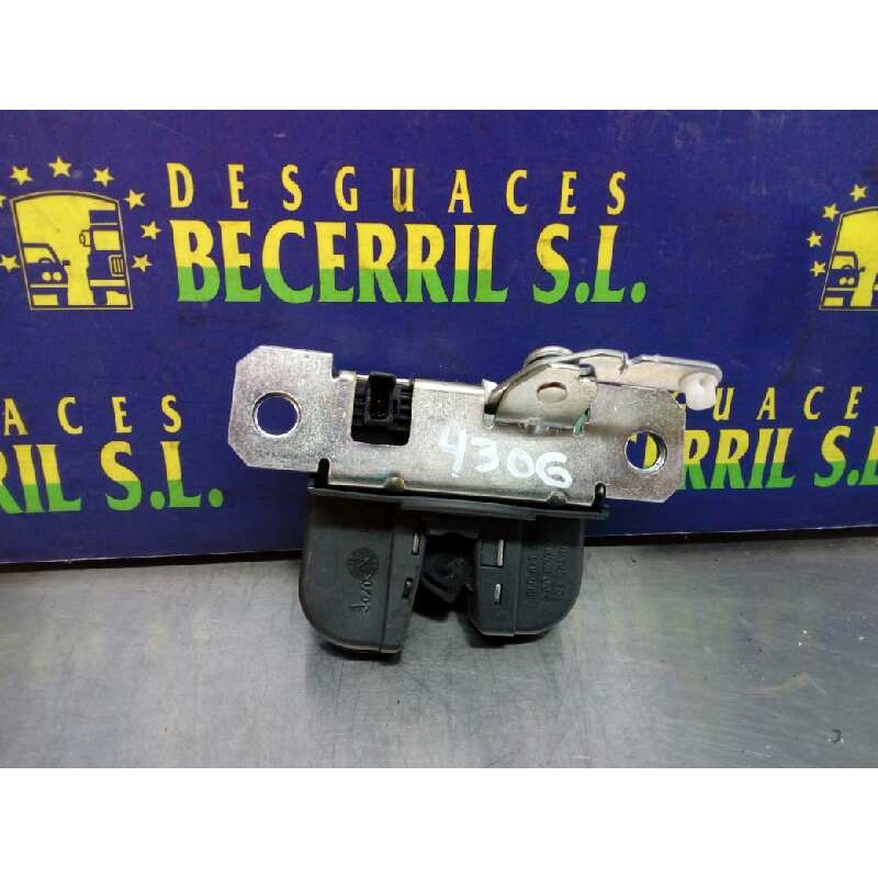 Recambio de cerradura maletero / porton para seat ibiza (6l1) fresh referencia OEM IAM 6L6827505AFKZ Recambio de cerradura maletero / porton para seat ibiza (6l1) fresh referencia OEM IAM 6L6827505AFKZ