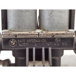 Recambio de válvula intercambio de calefacción para bmw x5 (f15, f85) xdrive 25 d referencia OEM IAM 6411691054406/691054406  