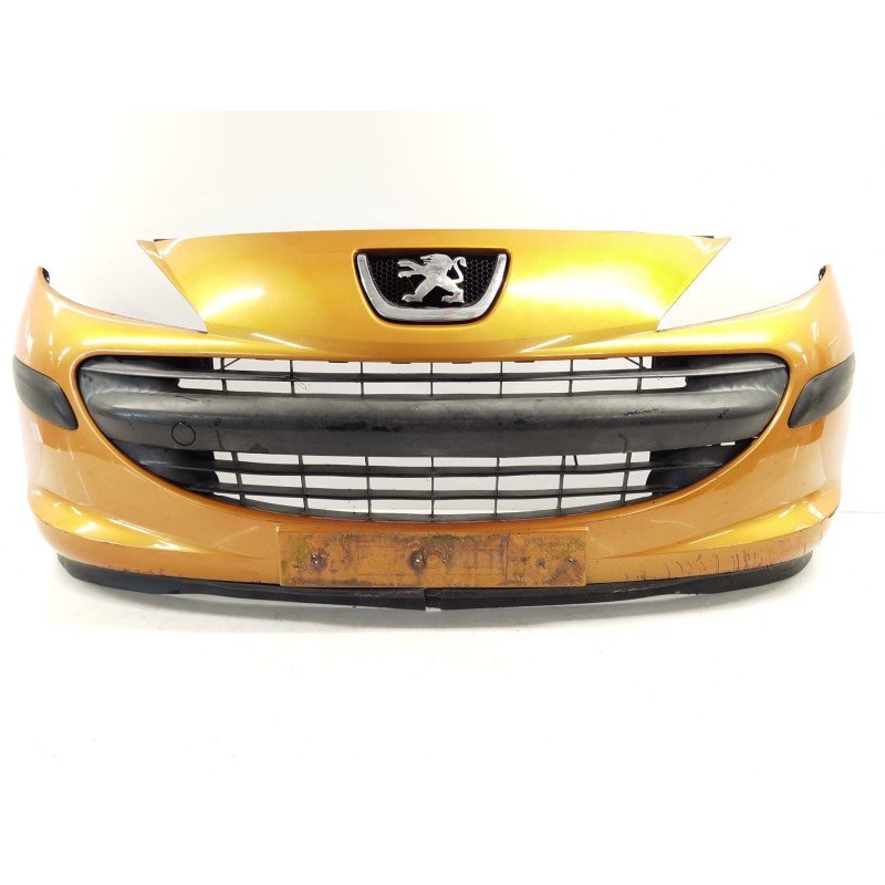 Recambio de paragolpes delantero para peugeot 207/207+ (wa_, wc_) 1.4 referencia OEM IAM 7401EN Recambio de paragolpes delantero para peugeot 207/207+ (wa_, wc_) 1.4 referencia OEM IAM 7401EN