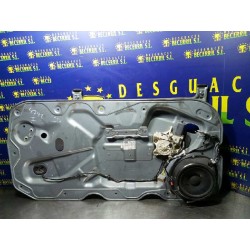 Recambio de elevalunas delantero izquierdo para ford focus berlina (cap) ambiente (d) referencia OEM IAM 4M51B045H17AA  