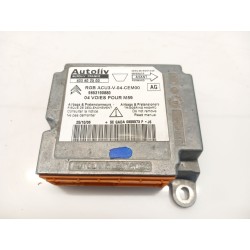 Recambio de centralita airbag para citroën berlingo / berlingo first monospace (mf_, gjk_, gfk_) 1.9 d (mfwjz) referencia OEM IA