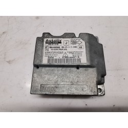 Airbag control unit Peugeot 207 CC (WD_) | Becerril Scrap Yard