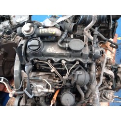 Motor und Getriebe Export Seat Toledo II (1M2) | Desguace Becerril