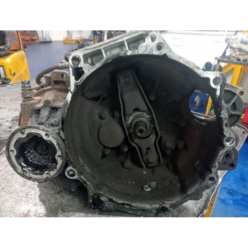 Recambio de caja cambios para seat toledo ii (1m2) 1.9 tdi referencia OEM IAM EGS  
