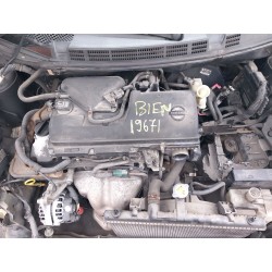 Recambio de motor completo para nissan micra iii (k12) 1.2 16v referencia OEM IAM   