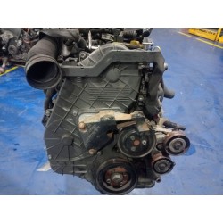 Recambio de motor completo para opel astra g berlina 1.7 16v dti cat (y 17 dt / lr6) referencia OEM IAM Y17DT  