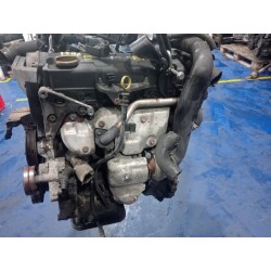 Recambio de motor completo para opel astra g berlina 1.7 16v dti cat (y 17 dt / lr6) referencia OEM IAM Y17DT  