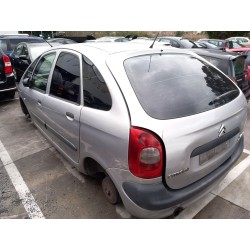 Elenco delle parti per Citroen xsara picasso (N68) 2.0 HDi Diesel dell'anno 2000 con motore RHY (DW10TD)