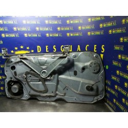 Recambio de elevalunas delantero izquierdo para ford focus berlina (cap) ambiente (d) referencia OEM IAM 4M51B045H17AA  