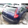 Elenco delle parti per Citroen C4 berlina Diesel dell'anno 2007