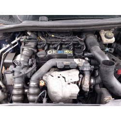 Elenco delle parti per Citroen C4 berlina Diesel dell'anno 2007