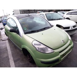 Elenco delle parti per Citroen C3 pluriel (HB_) 1.4 Gasolina dell'anno 2006 con motore KFV (TU3A),KFV (TU3JP)