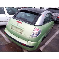 Elenco delle parti per Citroen C3 pluriel (HB_) 1.4 Gasolina dell'anno 2006 con motore KFV (TU3A),KFV (TU3JP)