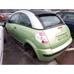 Elenco delle parti per Citroen C3 pluriel (HB_) 1.4 Gasolina dell'anno 2006 con motore KFV (TU3A),KFV (TU3JP)