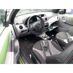 Elenco delle parti per Citroen C3 pluriel (HB_) 1.4 Gasolina dell'anno 2006 con motore KFV (TU3A),KFV (TU3JP)