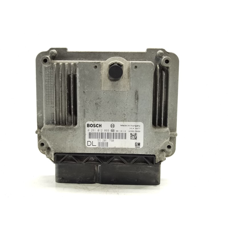 Centralina motore uce Opel Vectra C berlina | Desguace Becerril Centralina motore uce Opel Vectra C berlina | Desguace Becerril