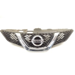 Recambio de rejilla delantera para nissan qashqai ii suv (j11, j11_) 1.2 dig-t referencia OEM IAM 5580U100  
