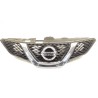 Recambio de rejilla delantera para nissan qashqai ii suv (j11, j11_) 1.2 dig-t referencia OEM IAM 5580U100  