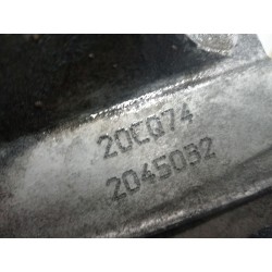 Recambio de caja cambios para peugeot 207/207+ (wa_, wc_) 1.4 16v referencia OEM IAM 20CQ74  